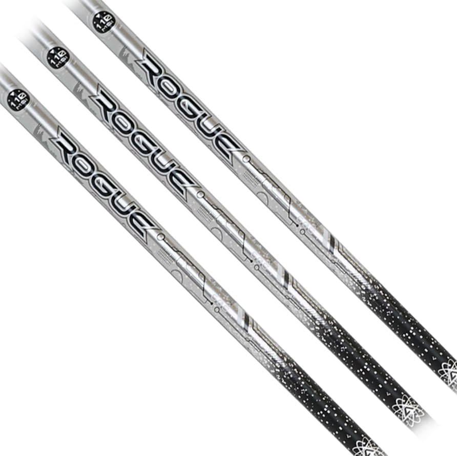 Aldila Rogue 110 MSI Silver Driver Shafts (Choose Flex and Compatible Adaptors)
