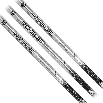 Aldila Rogue 110 MSI Silver Driver Shafts Choose Flex and Compatible Adaptors