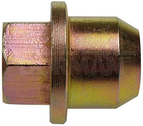 1/2-20 Wheel Cover Retaining Nut - 3/4 In. Hex, 1-1/4 In. Length - Dorman (611-171.1) 3/4" Hex Size x 1-1/4" Long x 1/2"-20 Thread Size Wheel Cover Retaining Nut - Dorman Wheel Nut 611-171.1 - WHEEL NUT - 1/2-20 Wheel Cover Retaining Nut - 3/4 In. Hex, 1-1/4 In. Length - Lug Nut - These wheel lug nuts are designed to match the fit, function and performance of the original equipment hardware on specified vehicles. They are engineered from durable materials to exacting specifications for long service life and a perfect fit. - Ford 2005-95, Mazda 1997-95, Mercury 2001-97