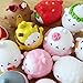 Aven Rabbit MOLANG Dress up Series 02 Mystery Box Action Figure Blind Box Cute Popular Toys Girl Birthday Party Gift Christmas Doll（2 Pack）