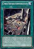 Konami SDCR-DE019 Cyber Reparaturwerkstatt