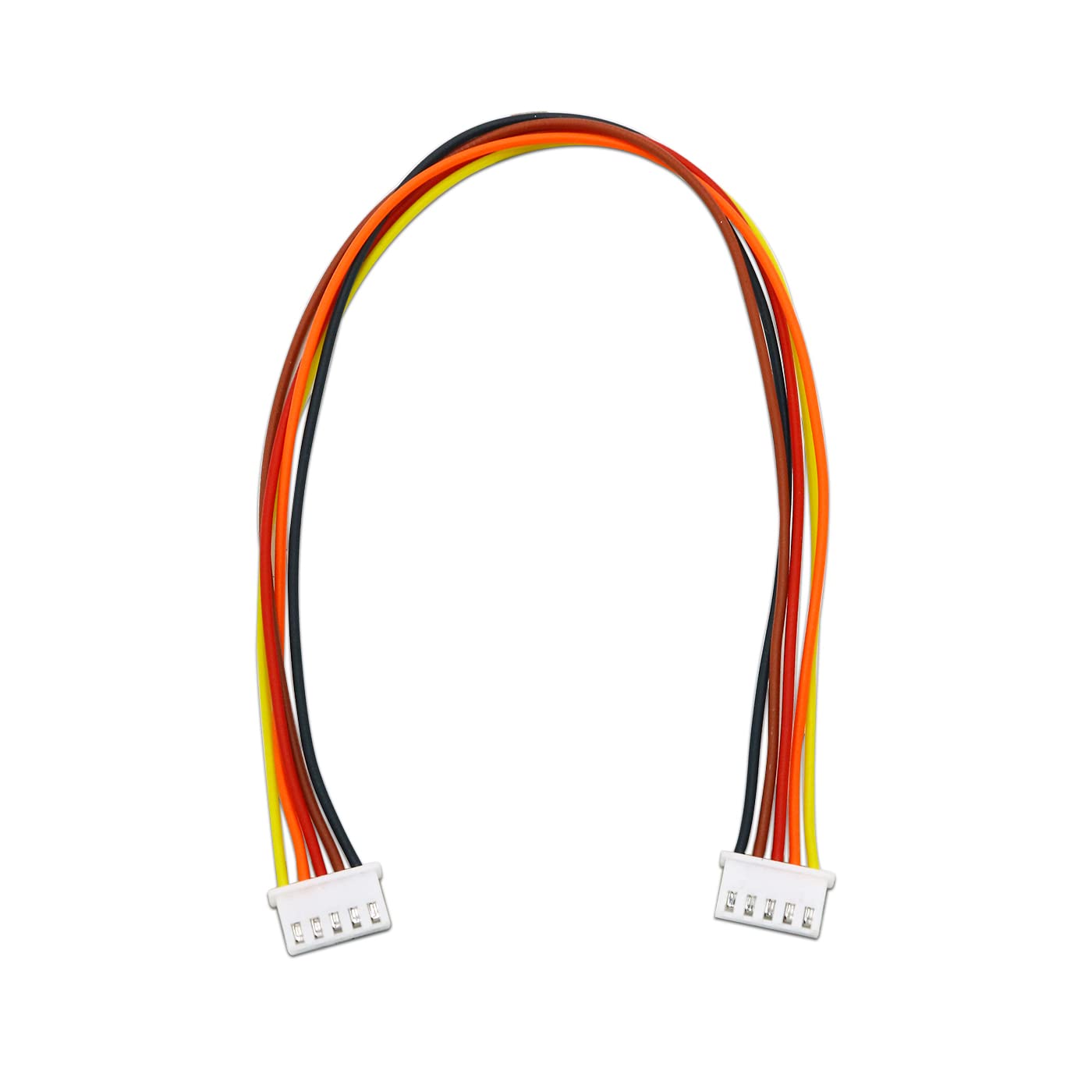 Electronic Spices Double End 5 Pin Xh Jst Female to Female Wire Connector or Jointer 2515 Pack of 5pcs (B0BKWBSYJ4) Amazon Price History, Amazon Price Tracker
