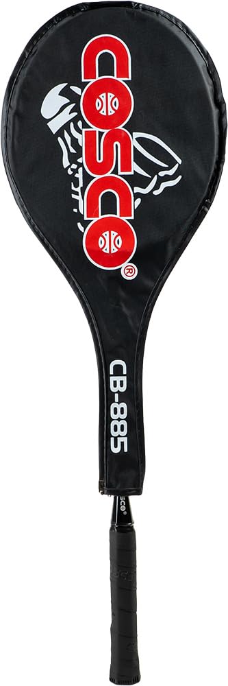 Cosco CB-885 Aluminum Strung Badminton Racquet (Pack of: 1, 185 g) Blue, Black-image-41