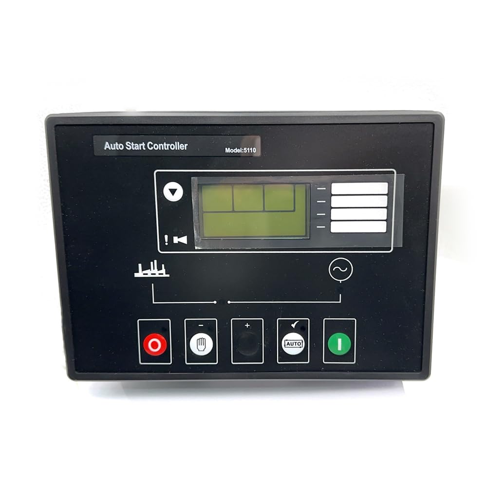Generator Controller Panel DSE5110 For Auto start Replacement-image-9