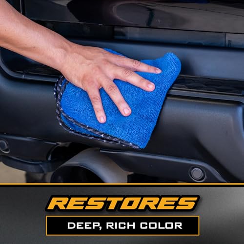 Chemical Guys Black Trim Restorer Gel
