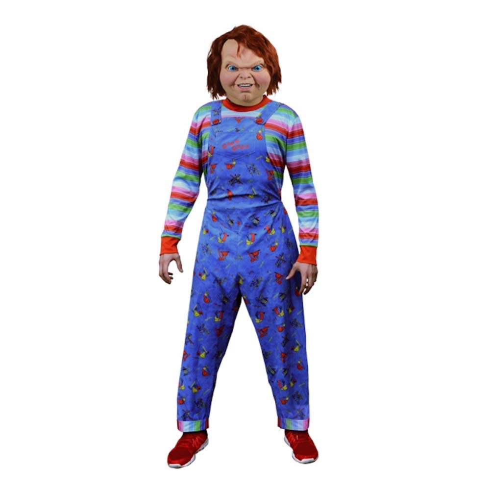Trick Or Treat Studios Child's Play 2 Chucky Good Guys Child Costume