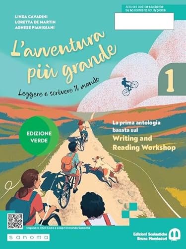 L' avventura più grande. Ediz. verde. Per la Scuola media. Con e-book. Con espansione online