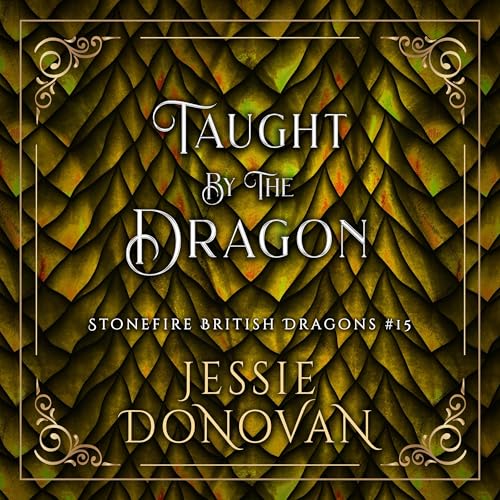 『Taught by the Dragon』のカバーアート