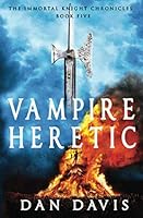 Vampire Heretic 1791708749 Book Cover