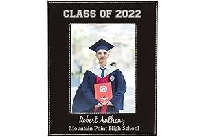 Class of 2022 2023 2024 Graduation Photo Frame