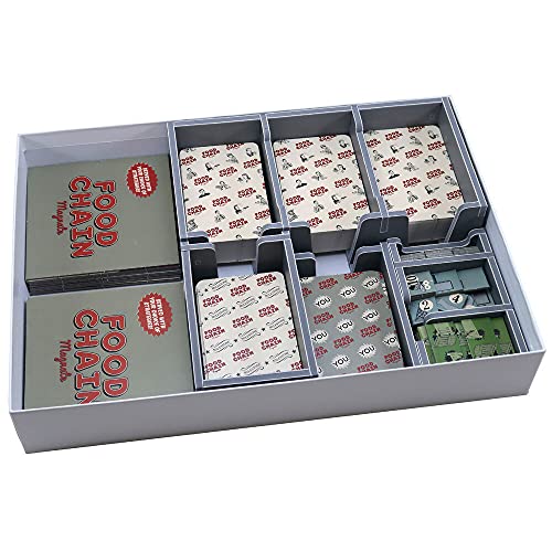 Box Insert Food Chain Magnate miniatura 2