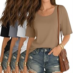 Khaki, White, Light Gray, Black