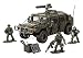 Mega Construx Call of Duty Armored Vehicle Charge Building Set