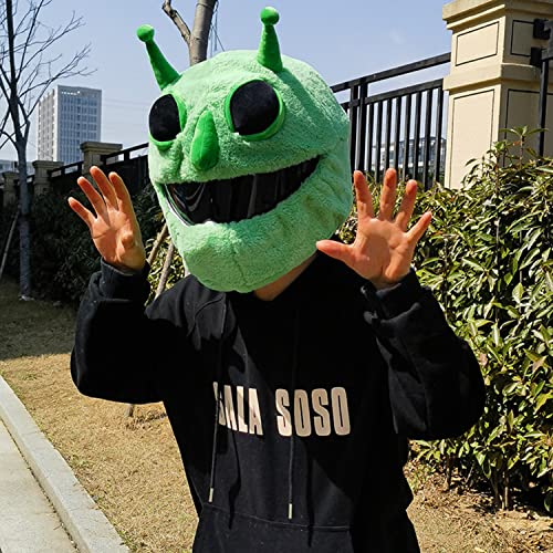 Copricasco Moto Peluche, Copricaschi Divertenti