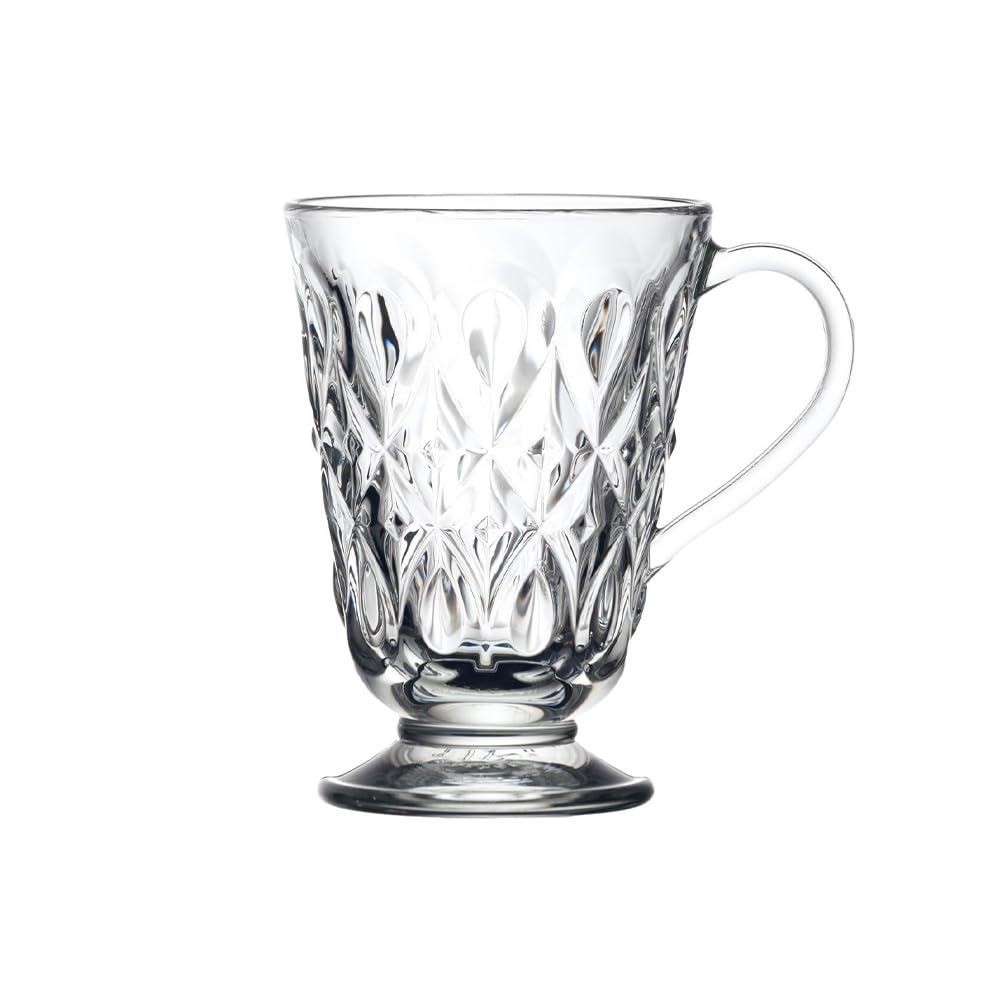 La Rochère Teeglas Lyonnais 275 ml - 6er Set
