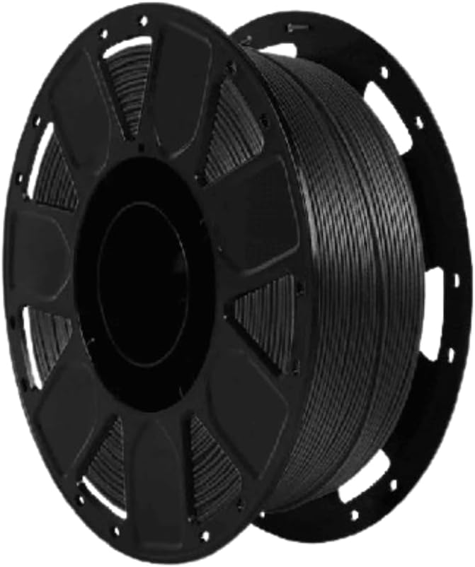 3IDEA Premium Ender Series- PLA 3D Printer Black Filament 1.75mm 1 KG (2.2 LBS)