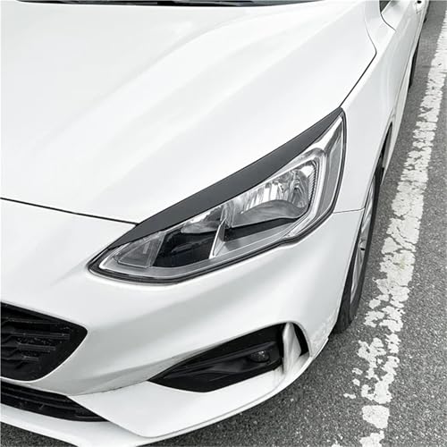 Sourcils de phares Ford Focus MK4 pour masquer l'usure des joints