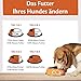 Wellness CORE 95% 6 x 400g, Huhn & Truthahn – Hundefutter Nass, stückige Pastete für Welpen, getreidefrei, natürlich, hypoallergen, proteinreich, hoher Fleischanteil