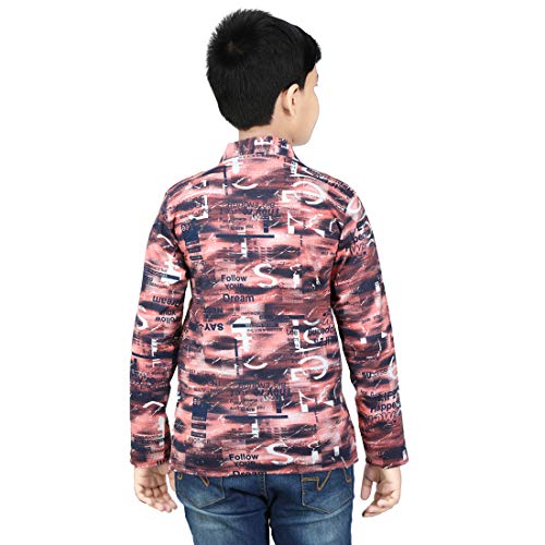 Image of Boy's Full Sleeve Cotton White Printed T-Shirt with Yellow Jacket Shrug Look Smart and Comfortable for Any Casual and Festive Purpose