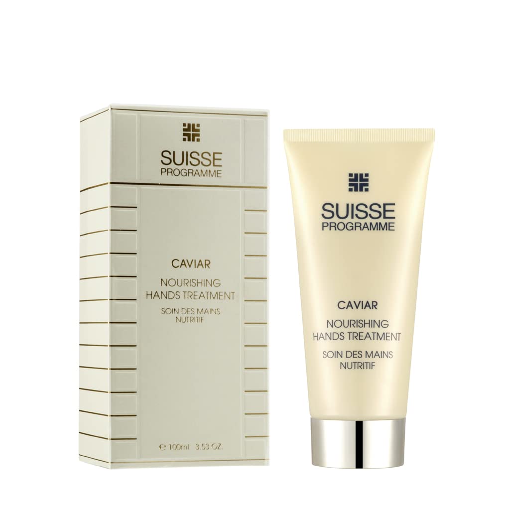 SUISSE PROGRAMME Suisse Programme Caviar Nourishing Hands Treatment 100ml