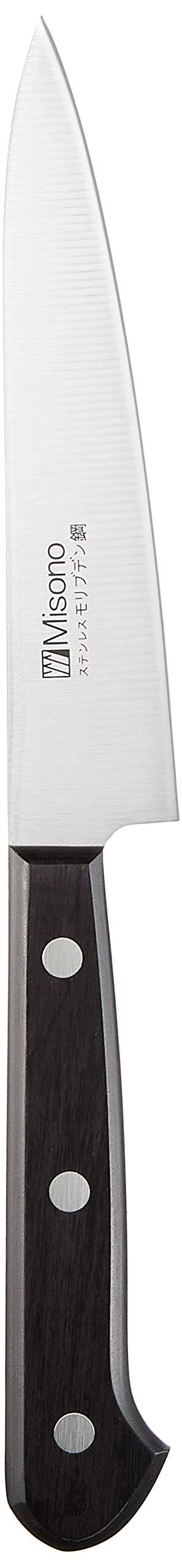 Misono Molybdenum Steel Petty Knife (Tubanashi) No. 631/12cm