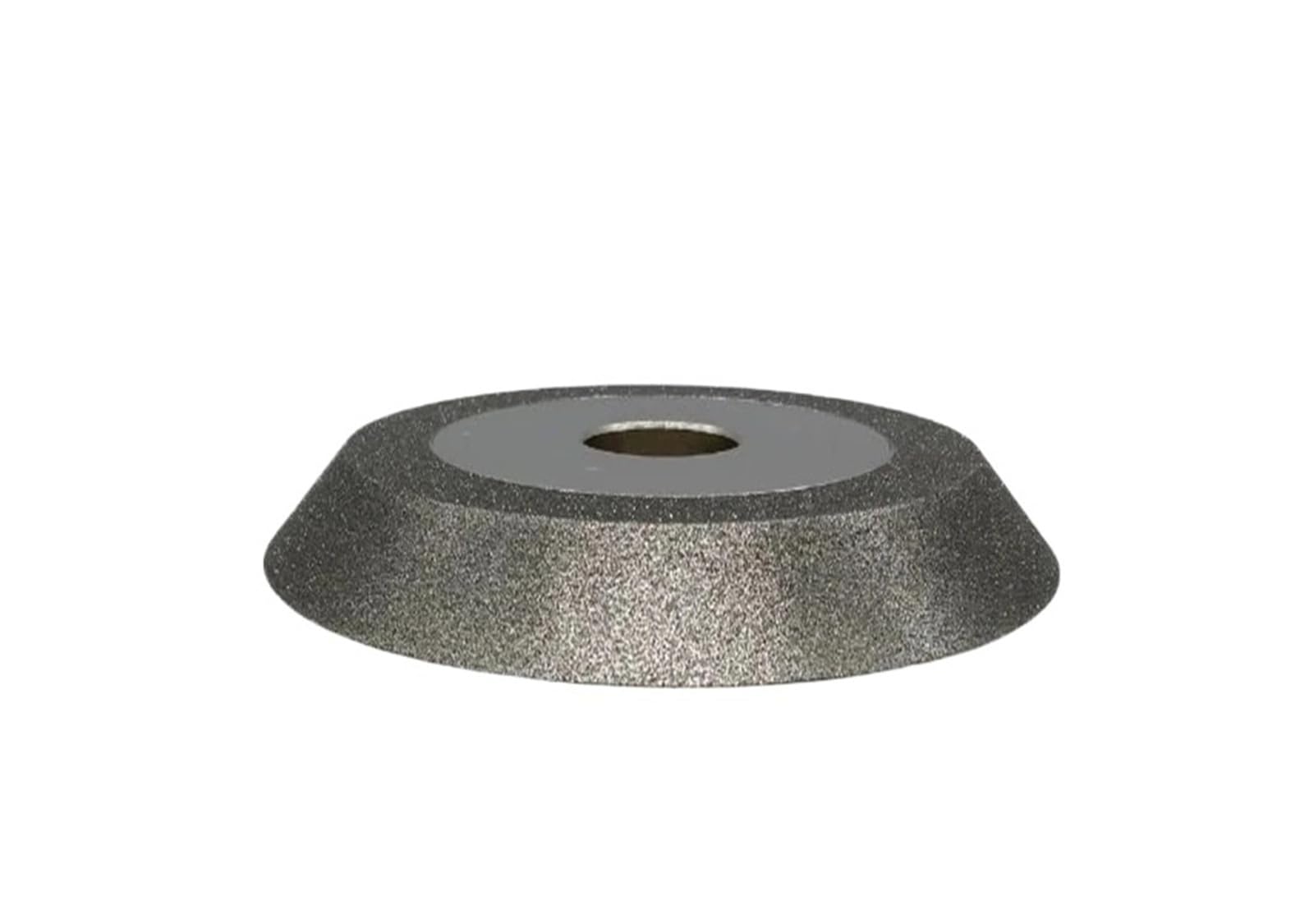 Meule diamantée à simple biseau for scie/fraisage en carbure