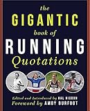 Gigantic Book of Running Quotations