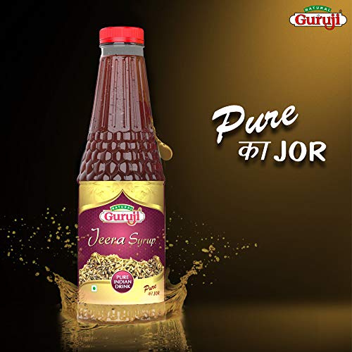 Jeera Syrup