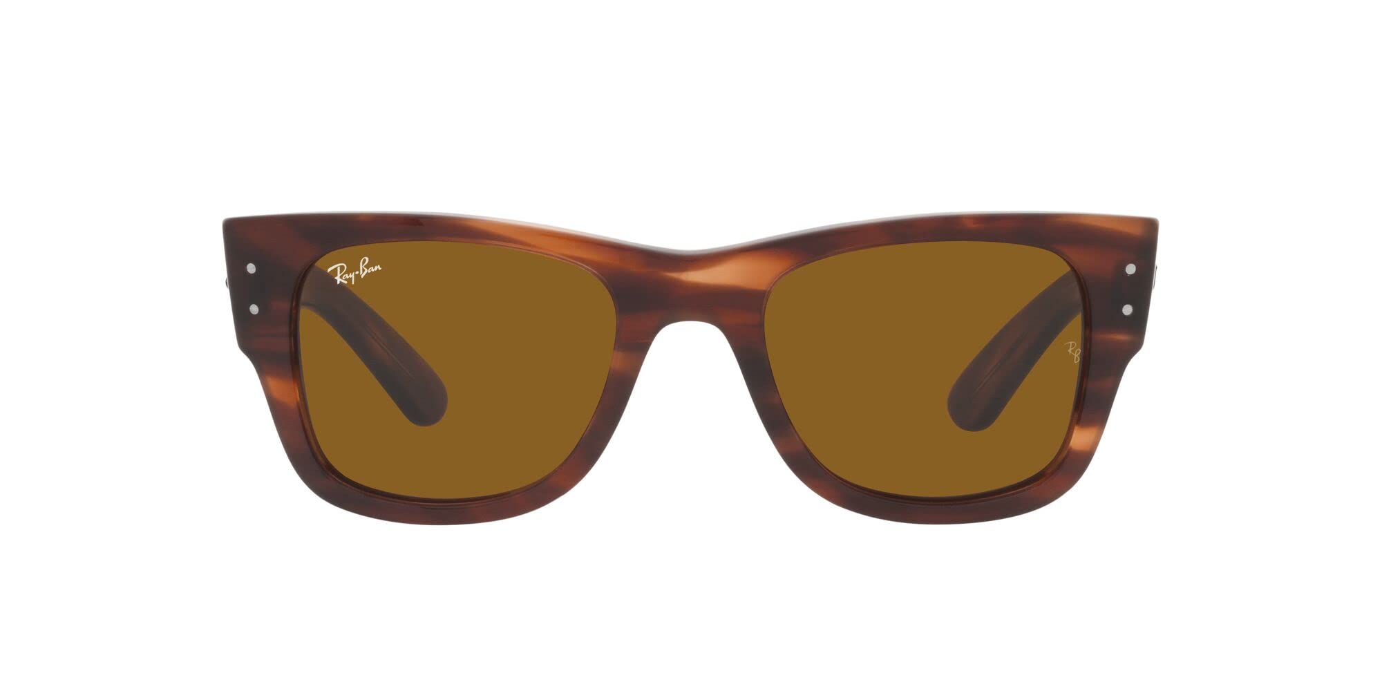 Ray-Ban RB0840s Mega Wayfarer Square Sunglasses