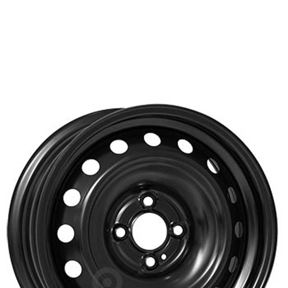 4 x ALCAR felgi stalowe 4-4444 6.0Jx15 ET31 4 x 100 kompatybilne z Renault Clio