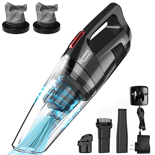 Top 10 Best Handheld Wet Dry Vacuum Reviews & Buying Guide Katynel