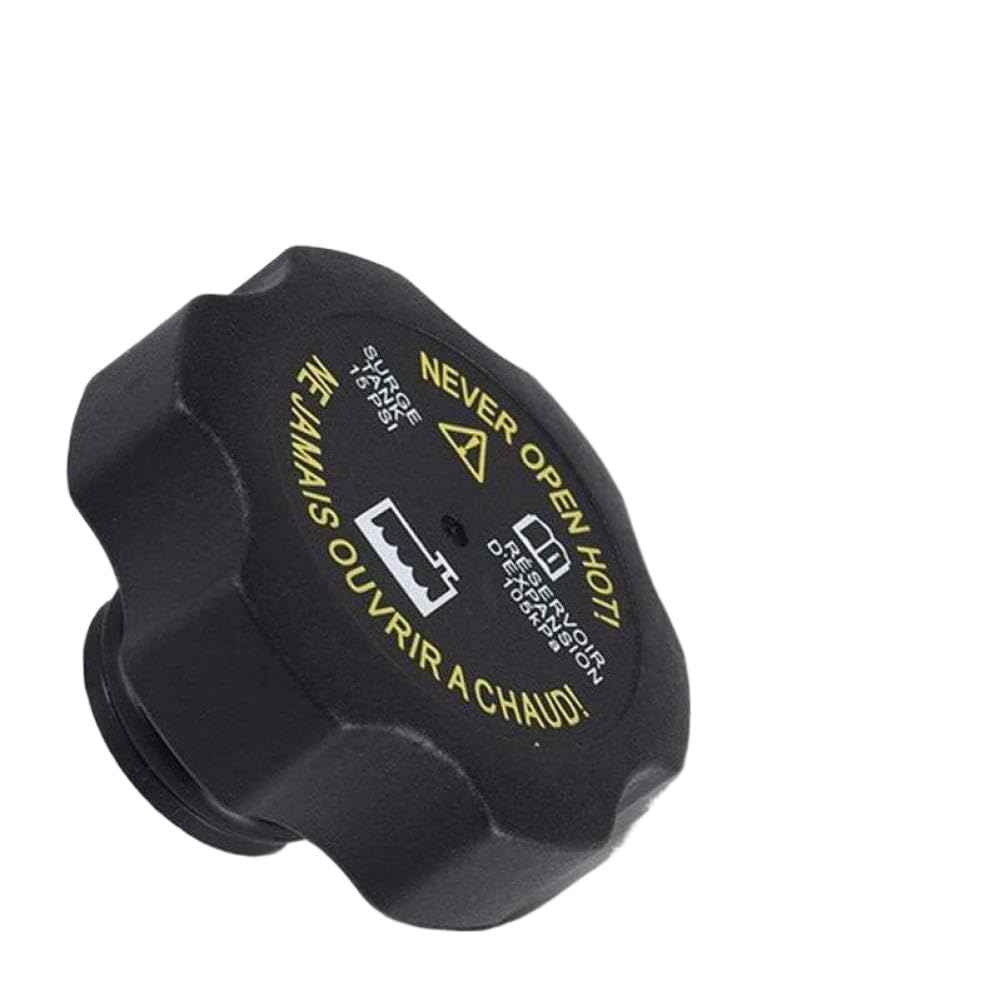 Tapa De Radiador 15 P.S.I.Compatible Con Silverado Sierra Yukon H2