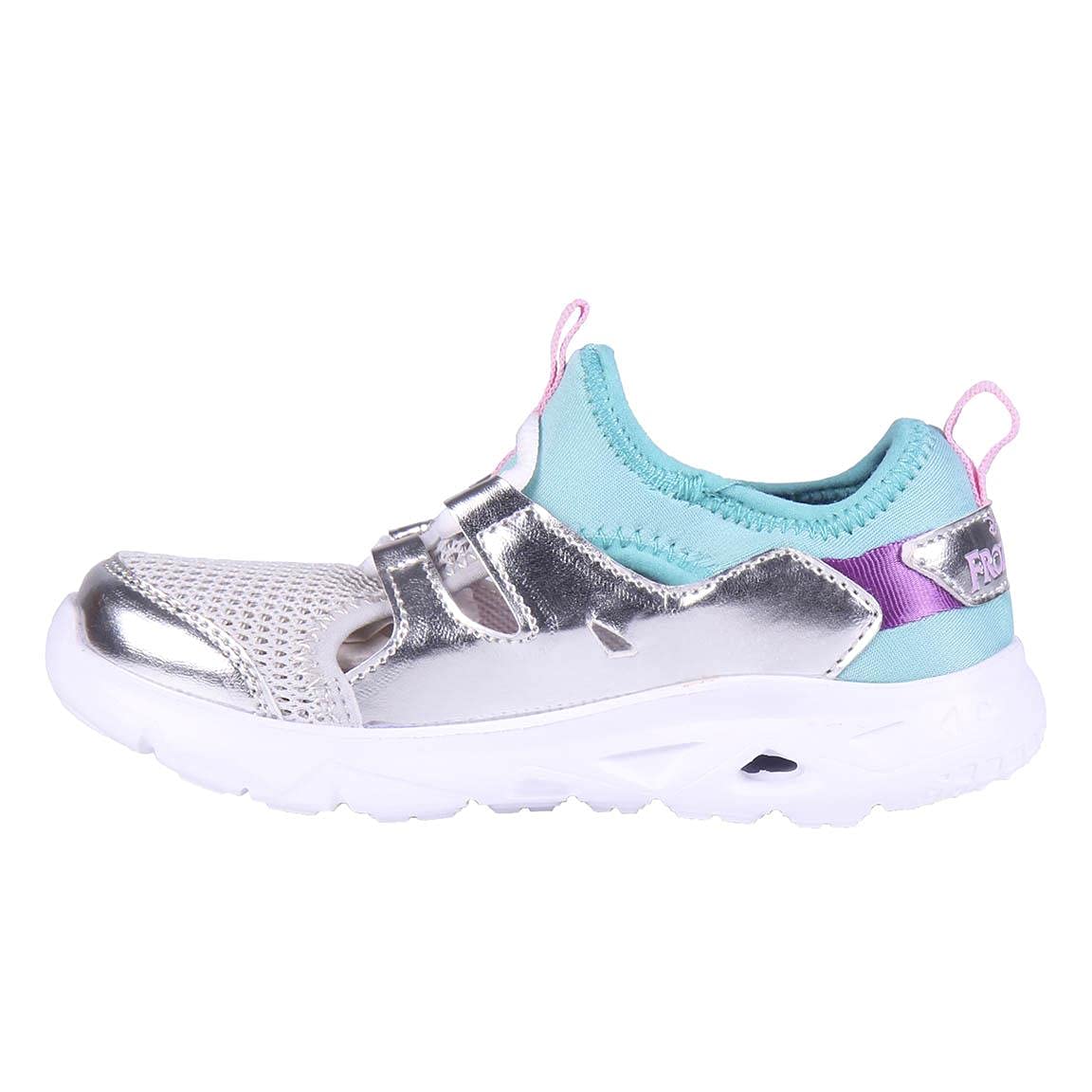 Cerdá Life'S Little Moments Zapatillas Deportivas Transpirables Frozen con Licencia Oficial Disney, Track Shoe, Multicolor,