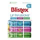 Blistex Lippenpflege 3er Pack Lip Infusions ohne Mineralöle