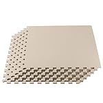We Sell Mats 3/8" Thick Multipurpose EVA Foam Exercise Floor Mat, Interlocking Tiles, Anti-Fatigue for Home or Gym