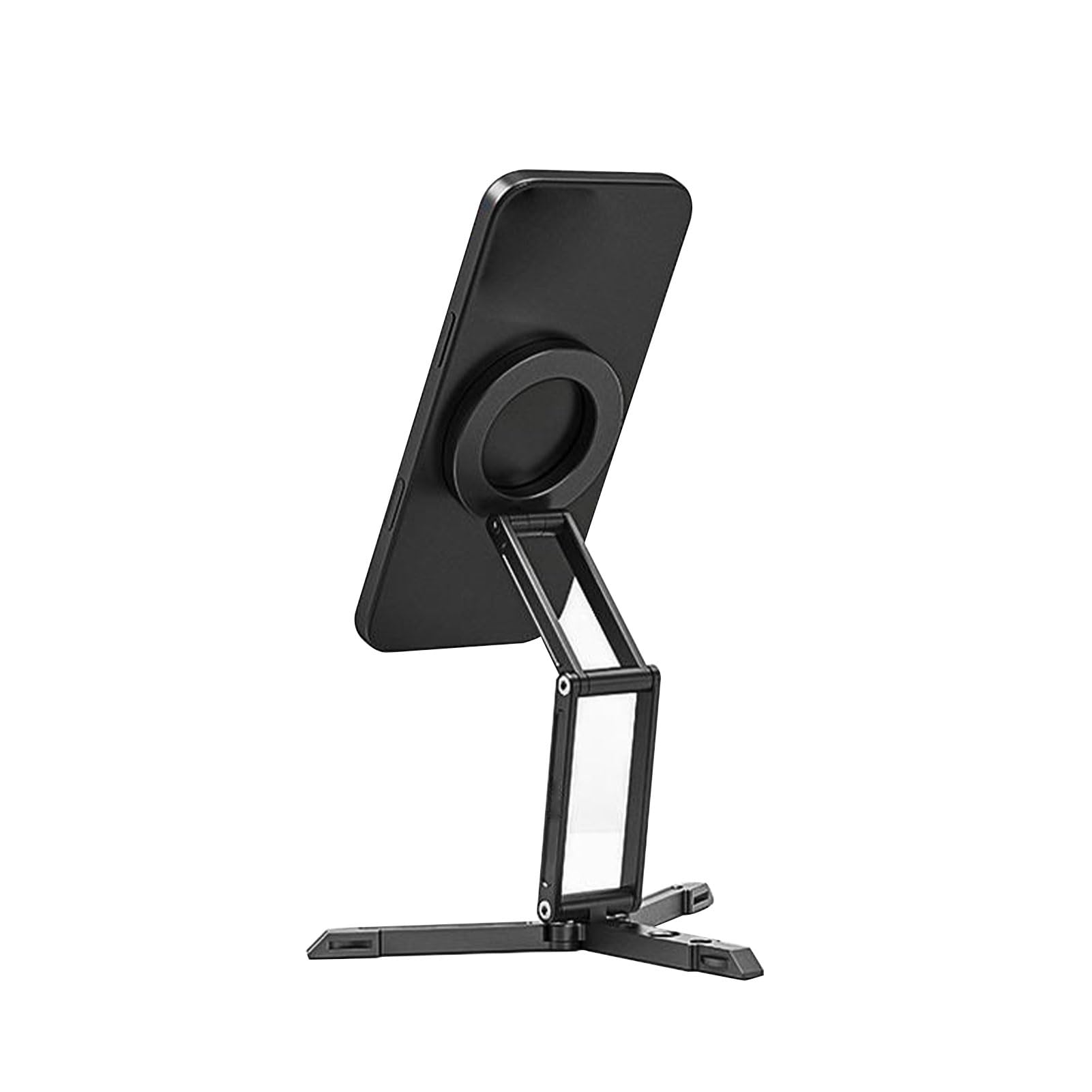 Irfora Soporte Magnético para Teléfono, Diseño Compacto y Ajustable