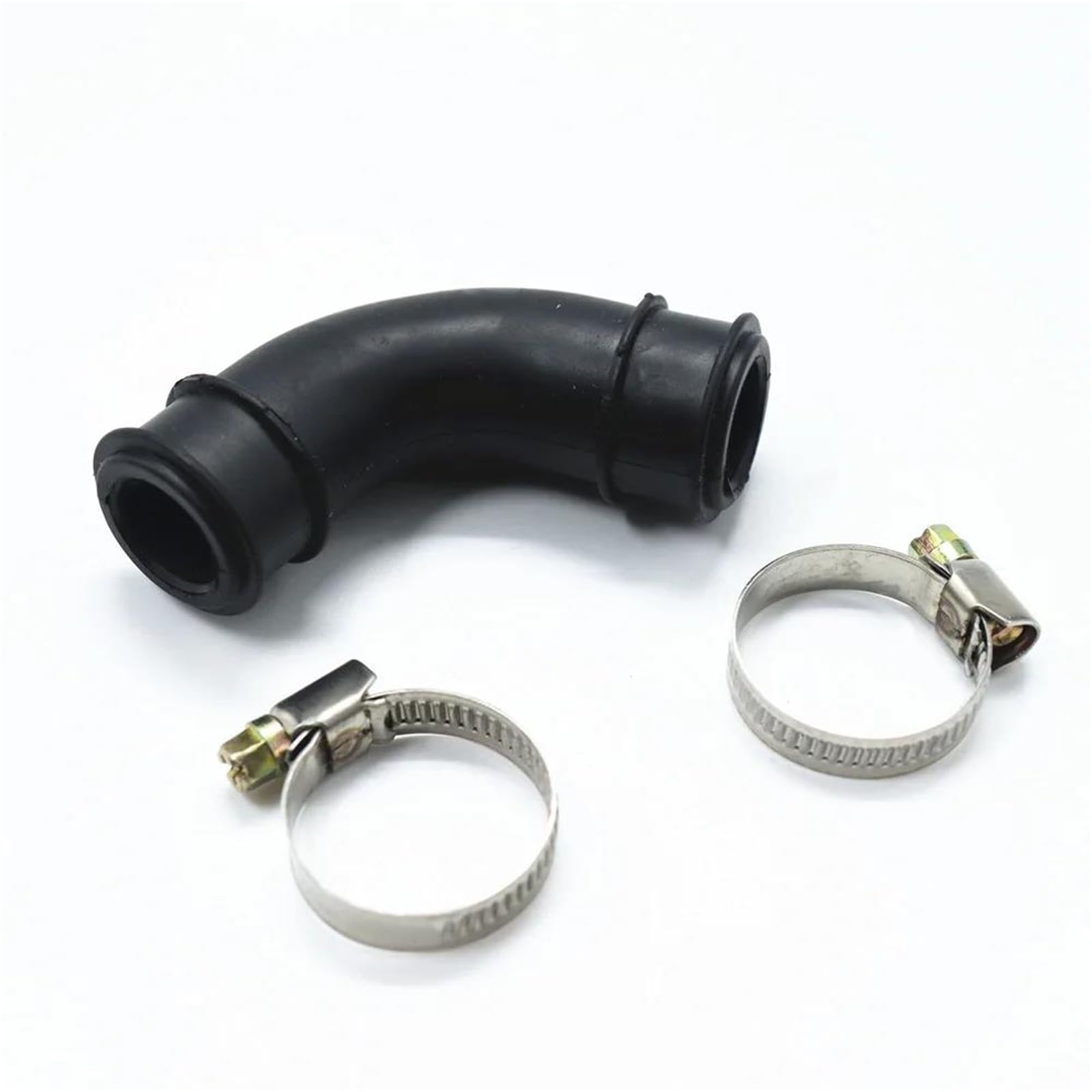 Piwine Ivory Car Air Conditioning Engine Go In The Tube Hose Accessories For Vw For Golf Mk4 For Beetle For Jetta B5 For Bora(Ivory)