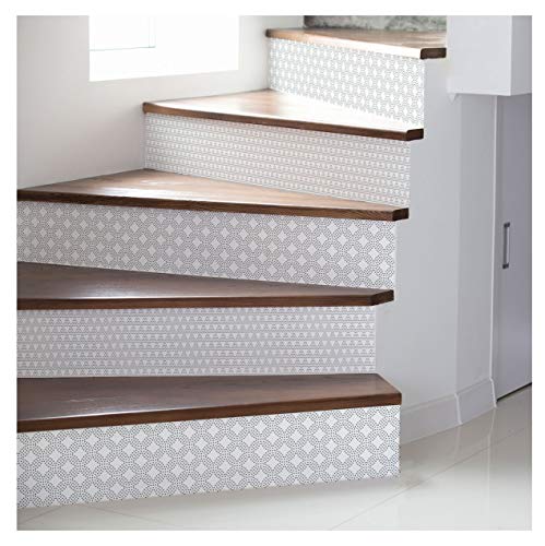 Preisvergleich Produktbild Ambiance Sticker Fliesen Treppen