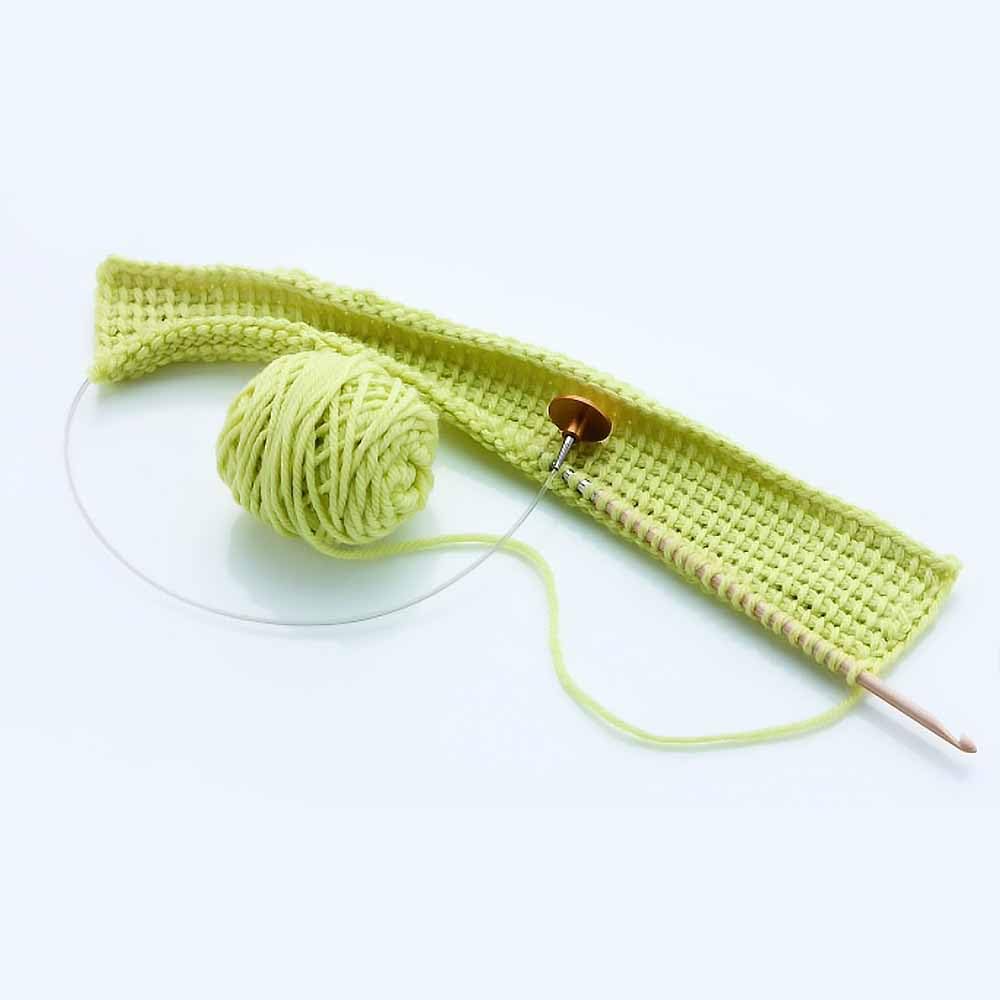 Tulip CarryT Tunisische Häkelnadel Set aus Bambus - 1 Stück