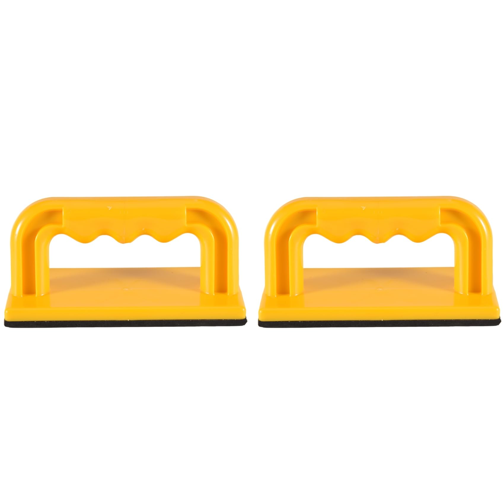Jaopary 2Pcs Wood Cutting Push Up Stick Block Table Parts Handle for Cutting on Jointer, Table Saw-Straight
