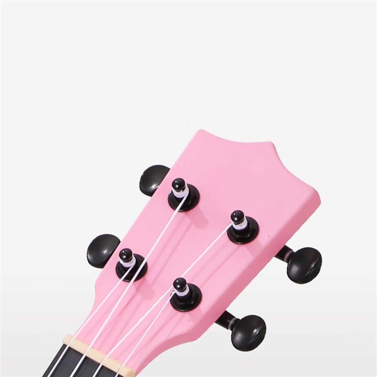 Strumento A Corda Per Chitarra Ukulele Con Corpo In Fibra Di Carbonio Ukulele Rosa Da 23 Pollici Per Gli Amanti Dell'ukulele Ukulele per Principianti