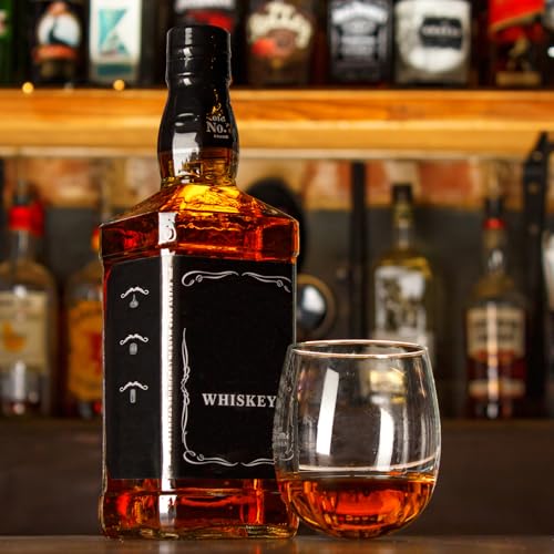 Set de 2 Vasos de Whiskey Transparentes Jeray Bar Originale miniatura 5
