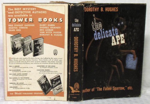 The Delicate Ape B000I17T4Q Book Cover