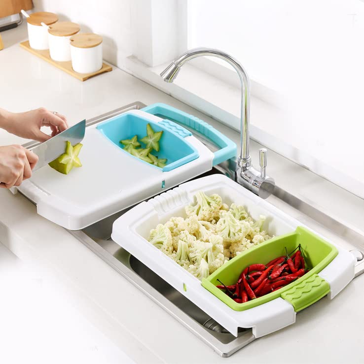 Bacinelle Per Pulizia Casa Set Di 3 Bacinelle Rettangolari In Plastica 16 Litri Nero D 975529 - Foto 3