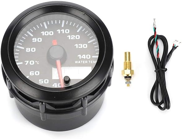 Amazon Co Jp 水温計 Qiilu 2in 52mm車の電子水温計温度アナログゲージ ユニバーサル7色ledディスプレイパフォーマンス水温ゲージセンサー付き Diy 工具 ガーデン Amazon Co Jp 水温計 Qiilu 2in 52mm車の電子水温計温度アナログゲージ ユニバーサル7色ledディスプレイパフォーマンス水温ゲージセンサー付き Diy 工具 ガーデン