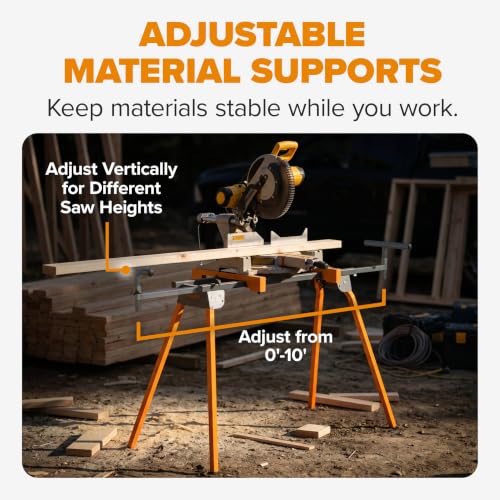Bora Portamate PM-4000 Miter Saw Stand