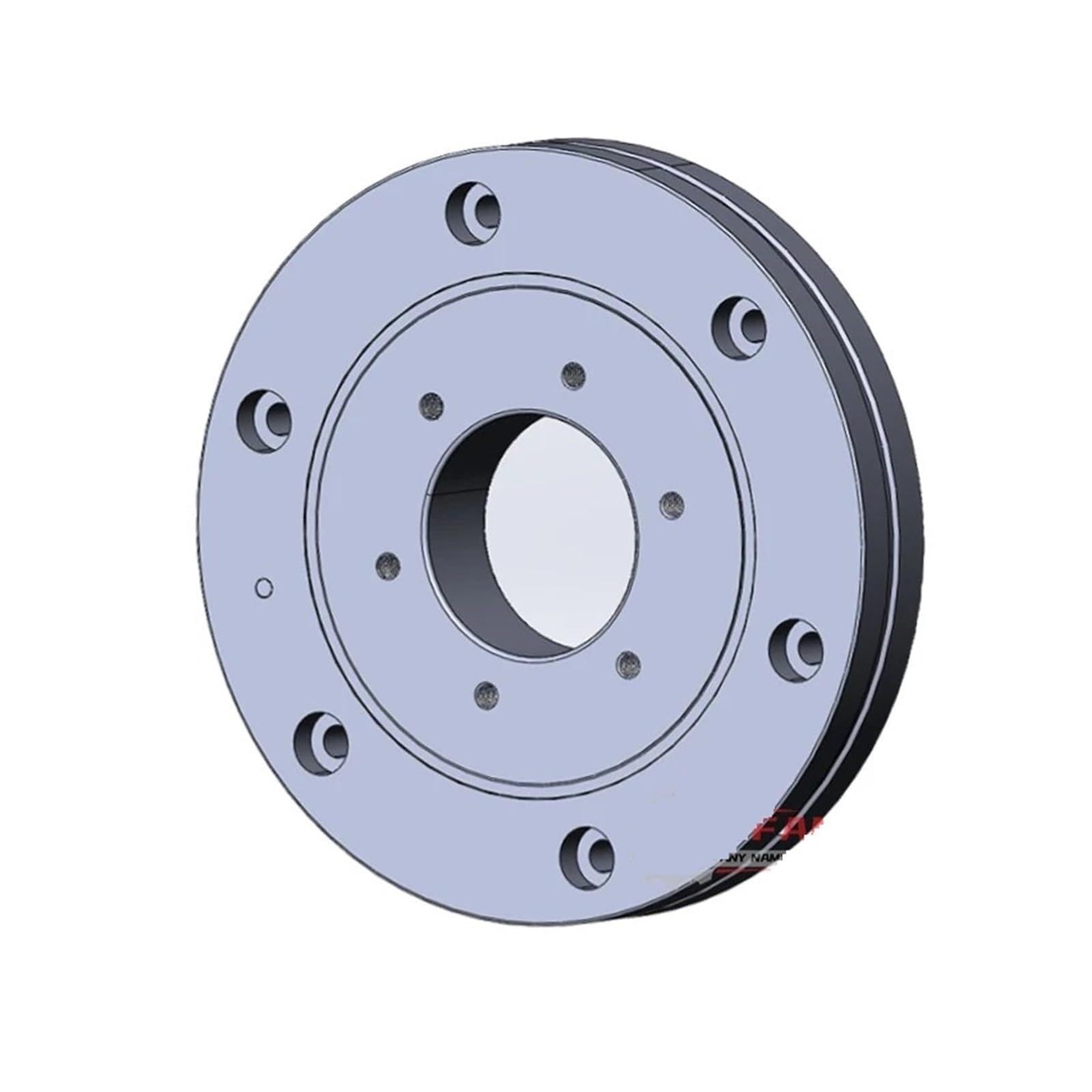VSPPJYFG 1PCS ru28 ru42 ru52 ru66 Cross Roller Bearing Rotating Automatic arm Joint Turntable Bearing 10mm 20mm 25mm 35mm