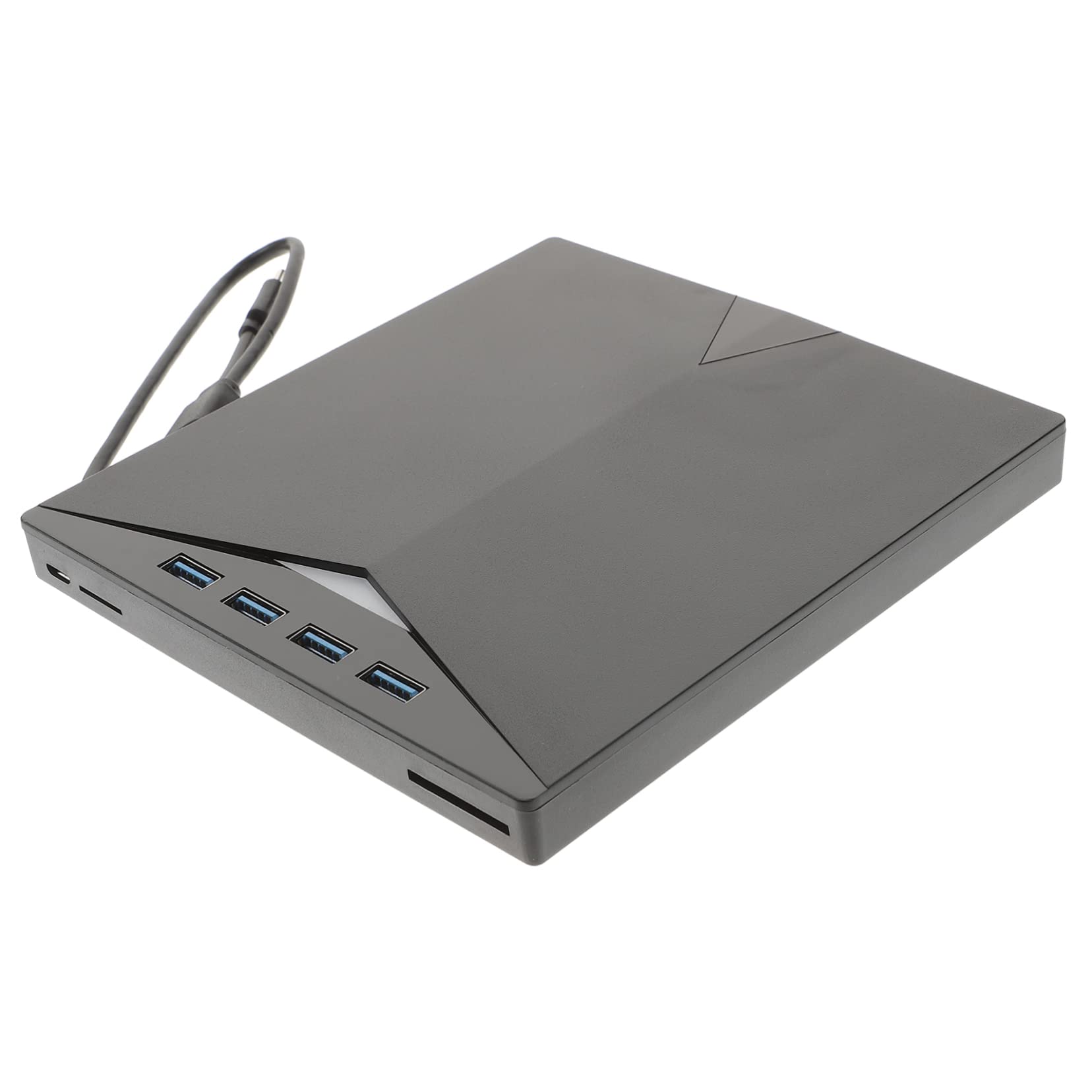 Mipcase External USB Drive DVD Cd Burner Portable USB Optical Drive for Laptop Silent Mechanism-picture-10