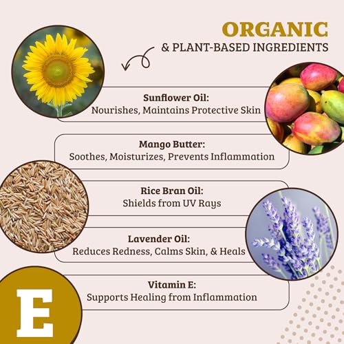 Natural Dog Company PawTection Balm for Dogs, Dog Paw Protector, Moisturizing Dog Paw Balm for Dry, Cracked Pad, Protects Paw from Extreme Weather, Paw Lotion for Allergies & Itching (0.15 oz Stick) - Image 4