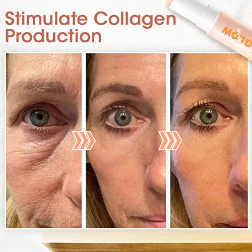 Multifunktionaler Feuchtigkeitsstift,Anti-Falten-Feuchtigkeitscreme,Feuchtigkeitsspendender Balsamstift für das Gesicht… - Image 7